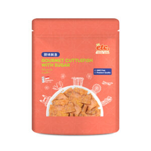 ETC Gourmet Cuttlefish with Sugar<br/>甜味鱿鱼